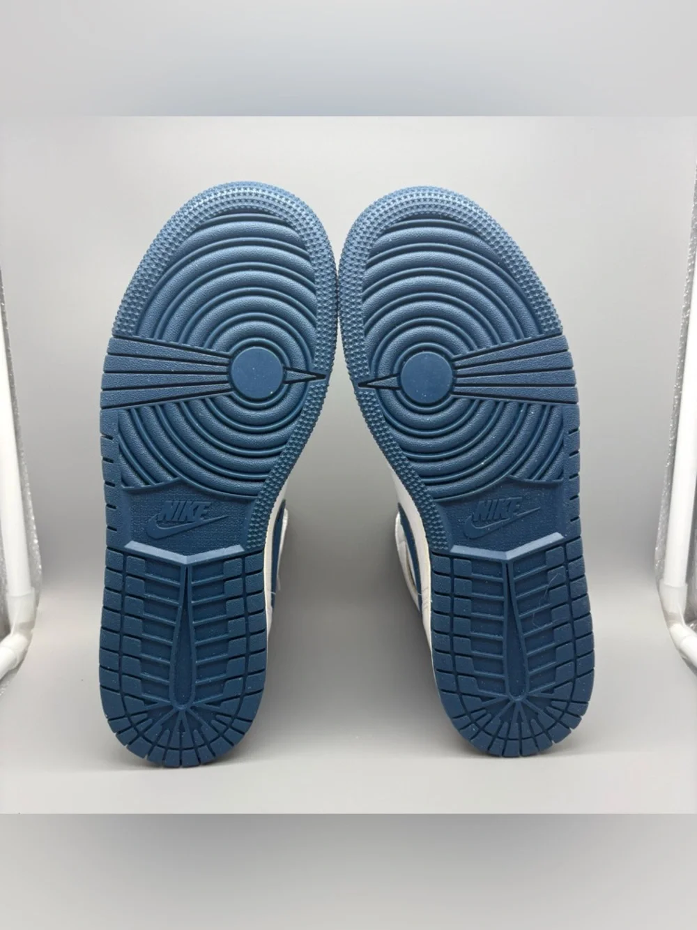 Jordan | Air Jordan 1 Mid SE Shoes - Industrial Blue ; 6.5Y
